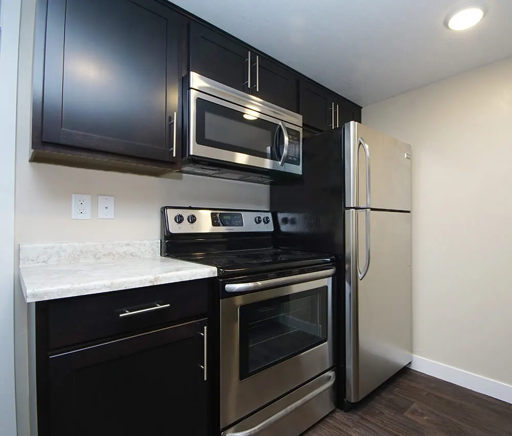 Thornhill Park Apartments
