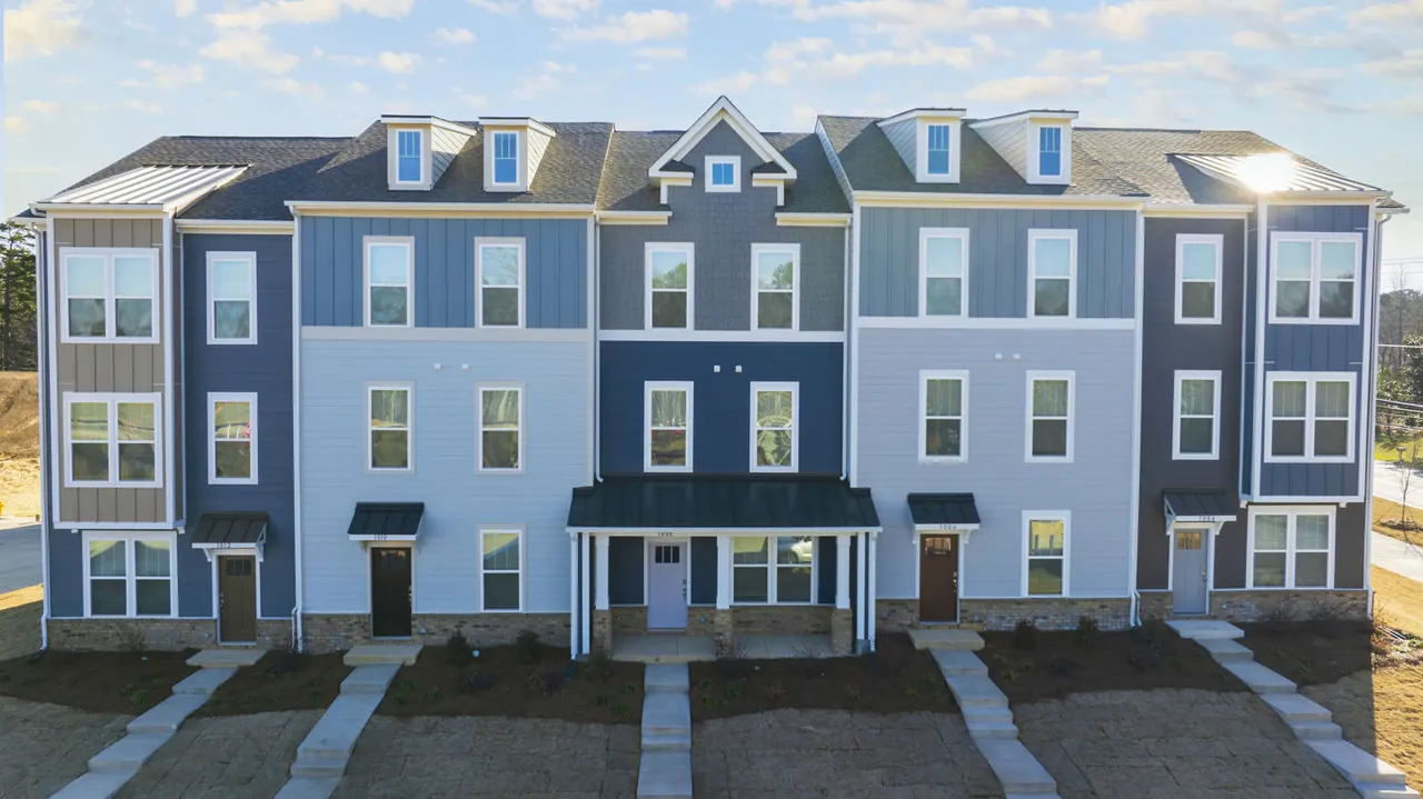 Affinity at Oak Hills Townhomes