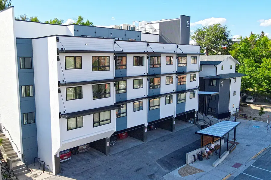 Fire Tower Apartments