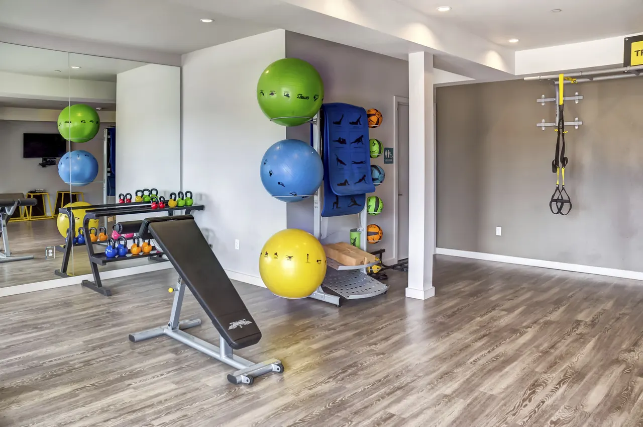 Waterline Apartments