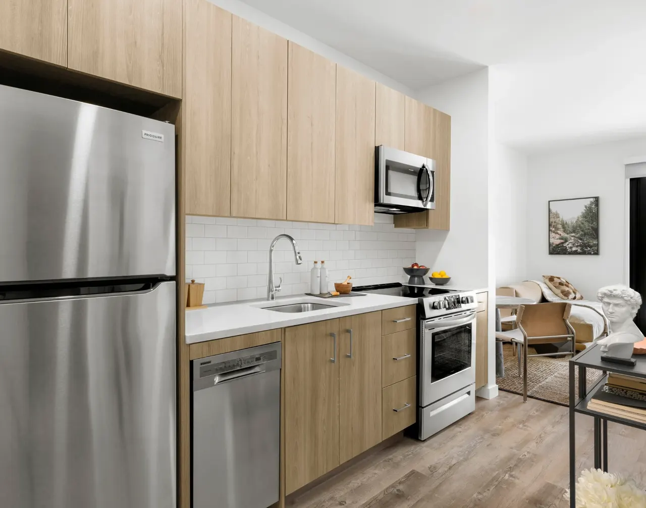 25 Maple Apartments