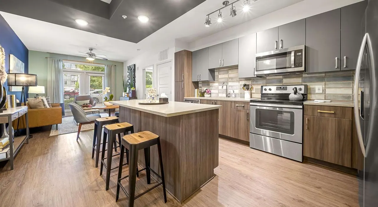 Platform Apartments