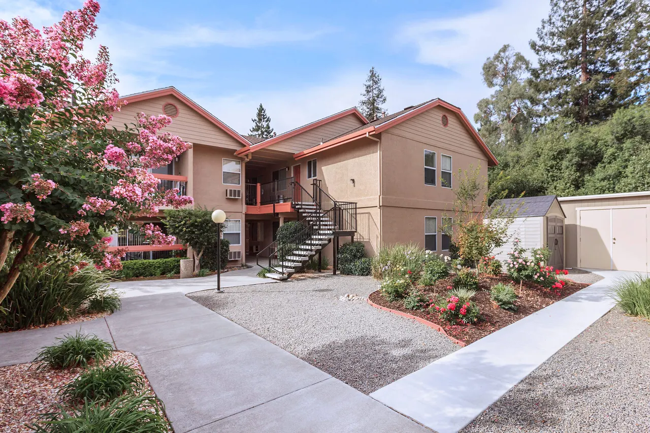 Redwood Meadows Senior Apartments