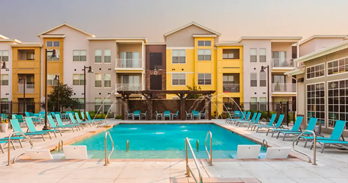 The Residences at The District