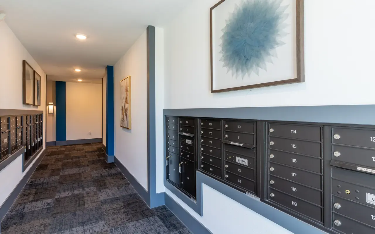 The Madison at Bishop Arts Apartments