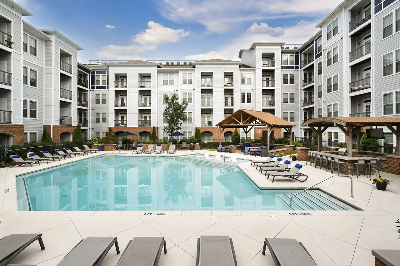 Alta Brookhaven Apartments
