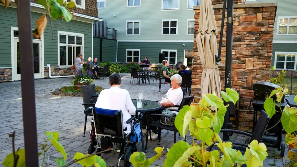 Chateau at Heritage Square