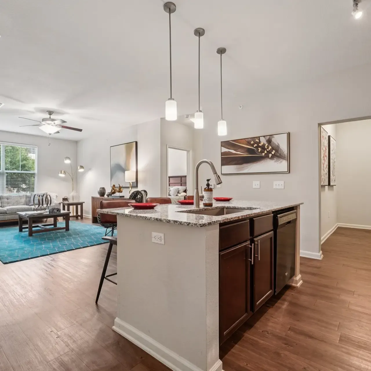 SYNC at Spring Cypress Apartments