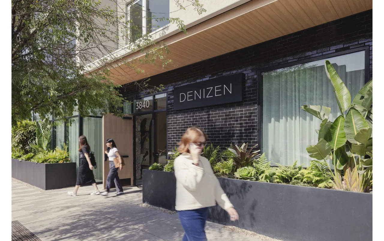 Denizen Apartments