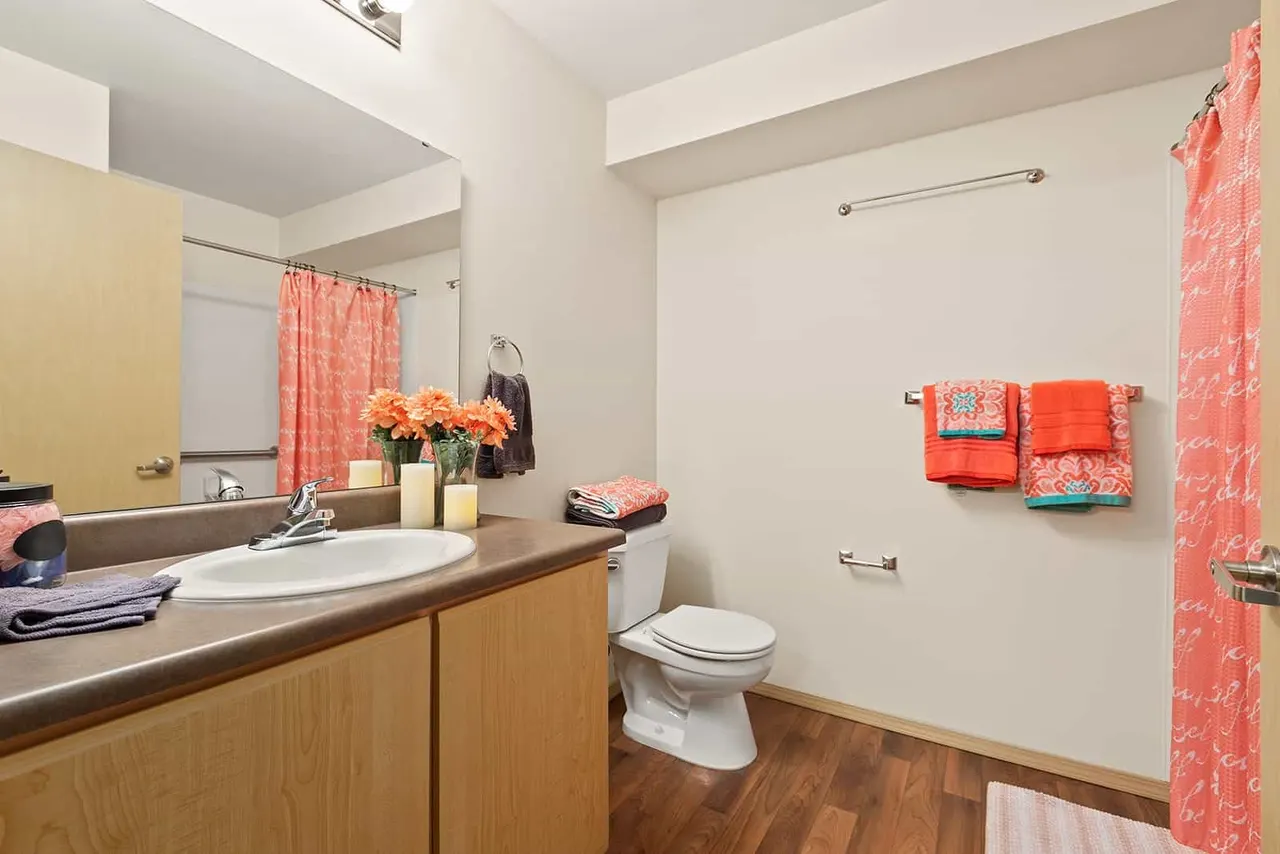 Interurban Senior Living Apartments
