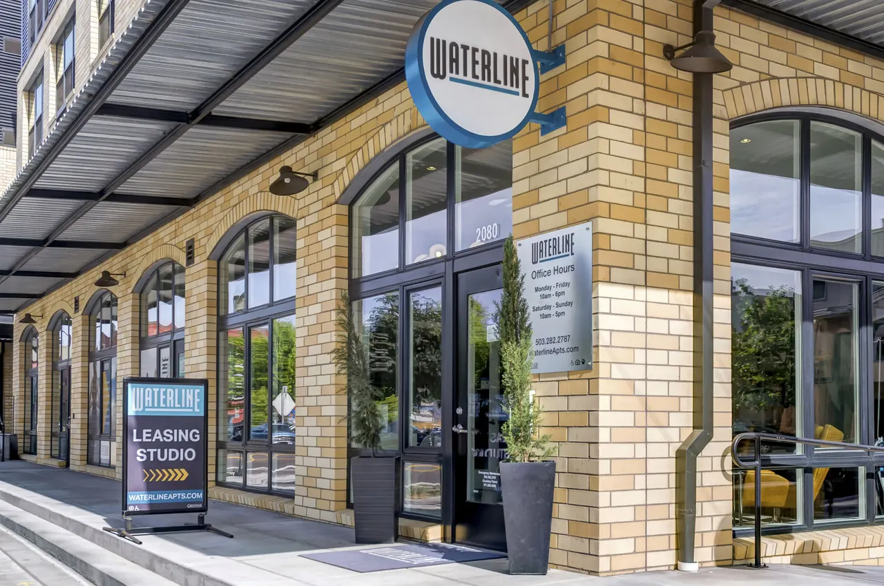 Waterline Apartments