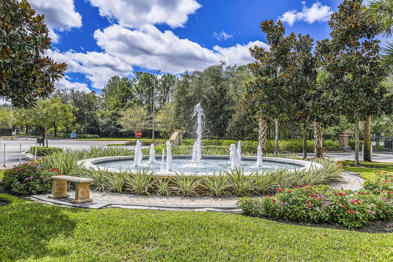 The Four at Deerwood Luxury Apartments