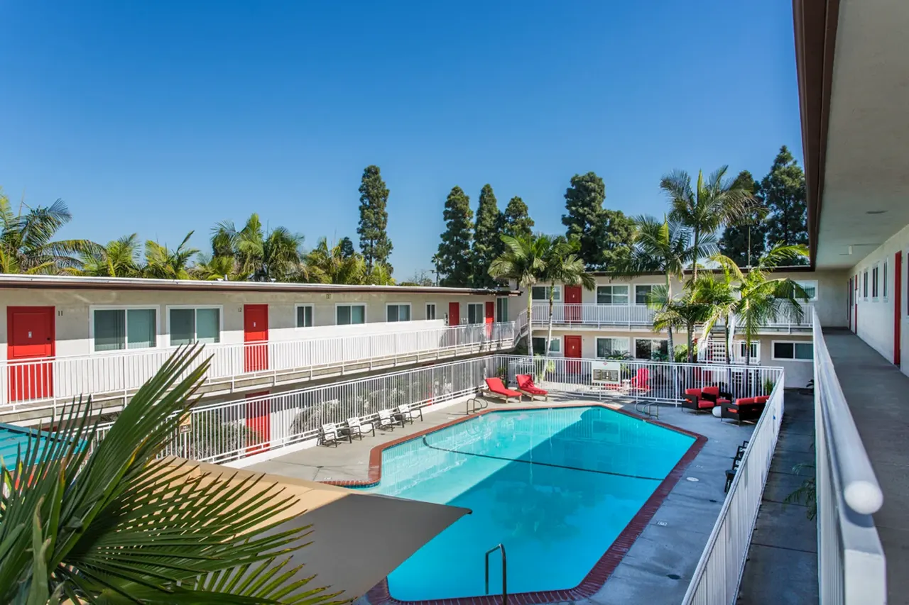 Pacific Sands Apartments