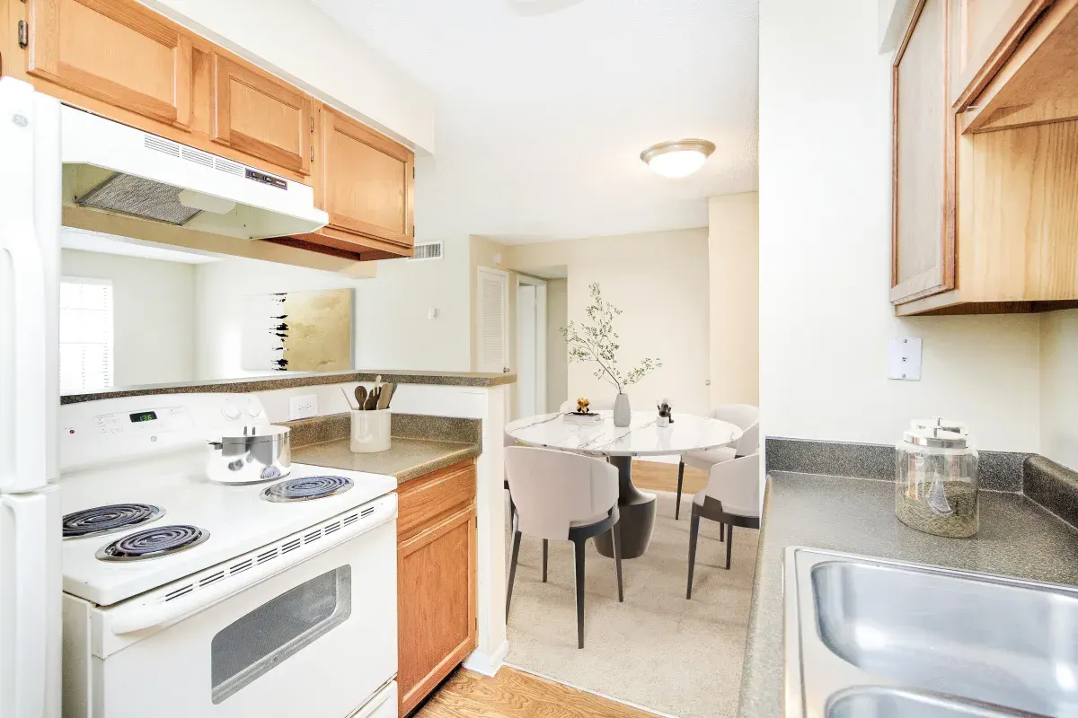 Bentley Green Apartments