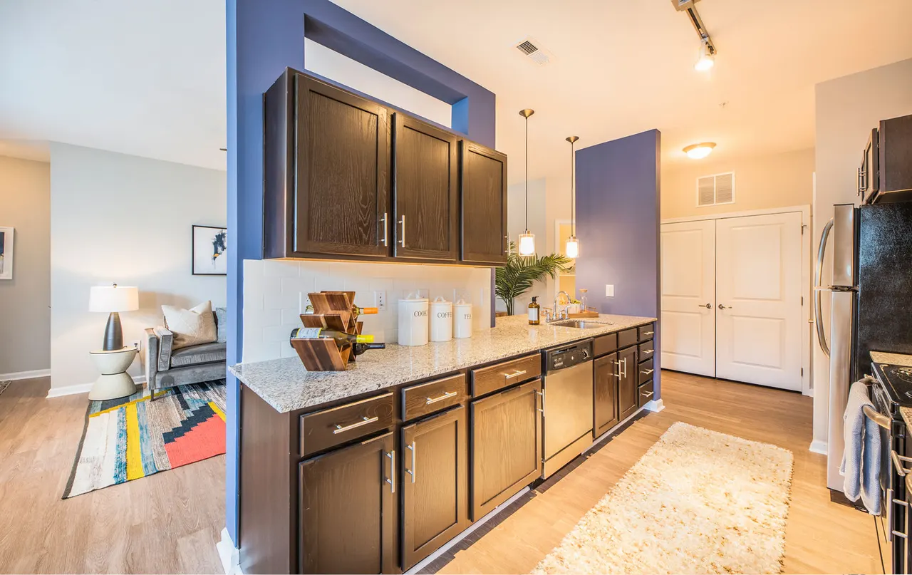 Element Carolina Bay Apartments
