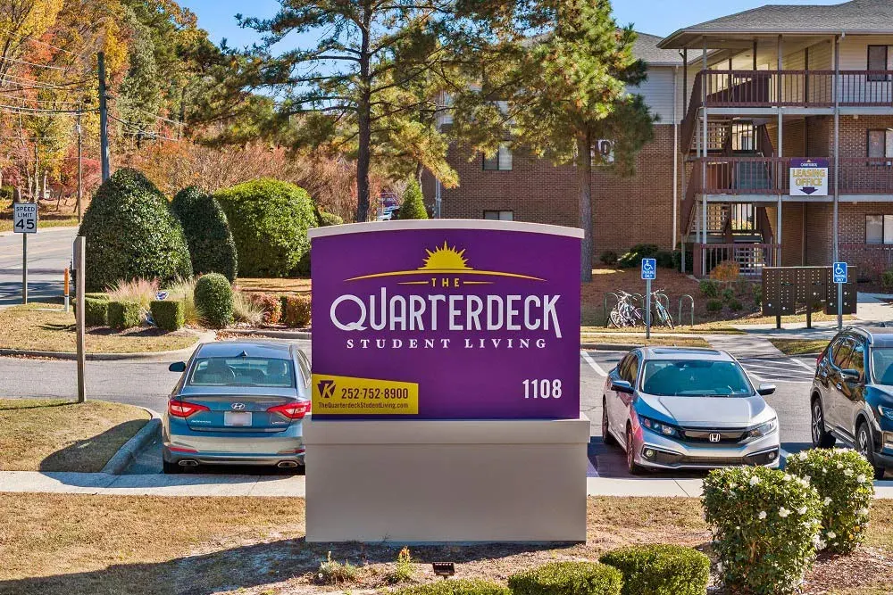 The Quarterdeck Student Living