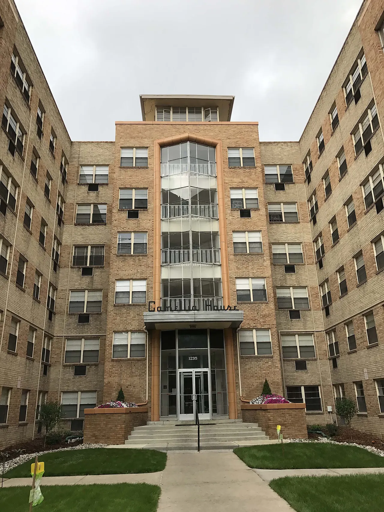 Camellia Apartments