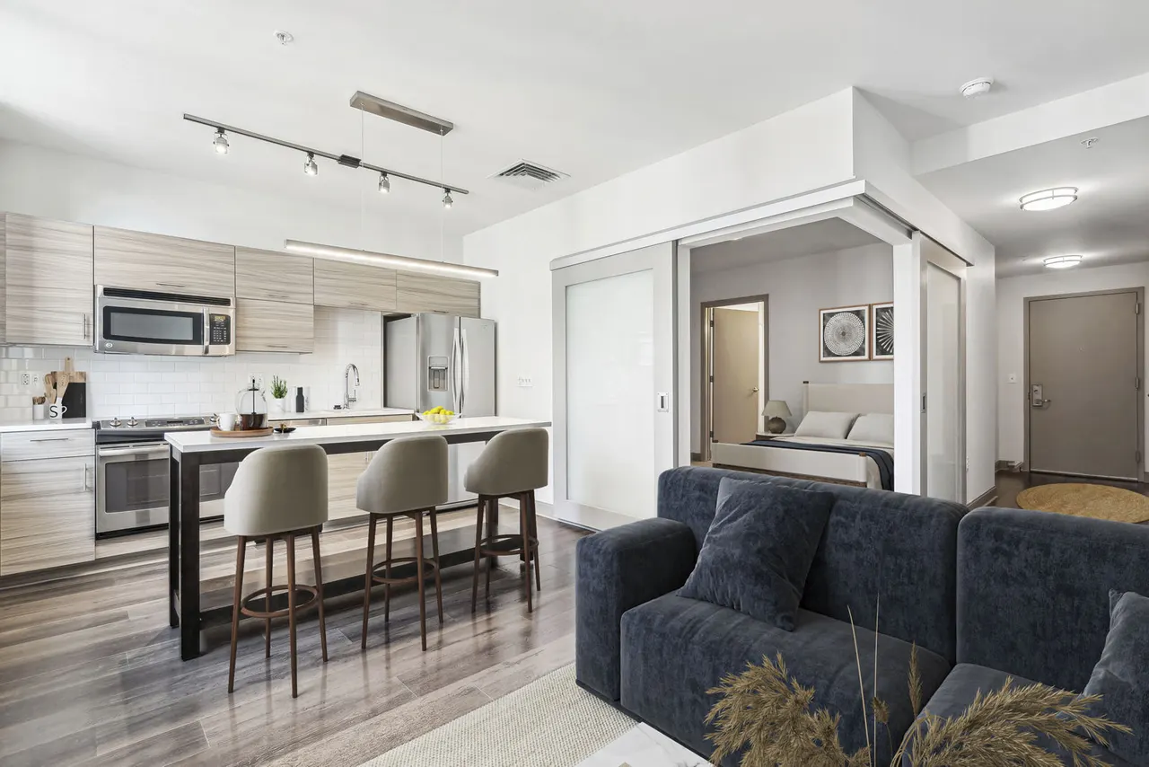 Griffin Center City Apartments