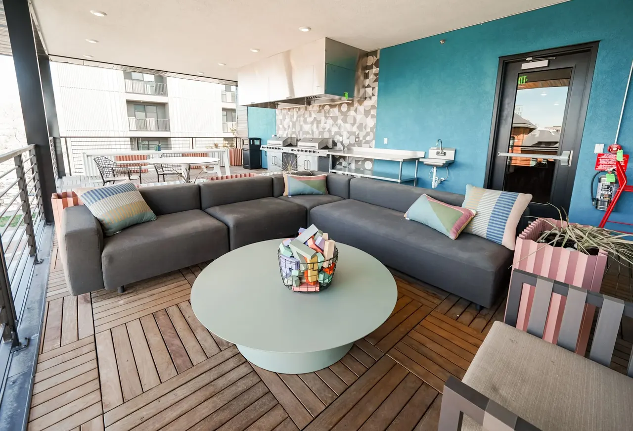 aQui355 Apartments