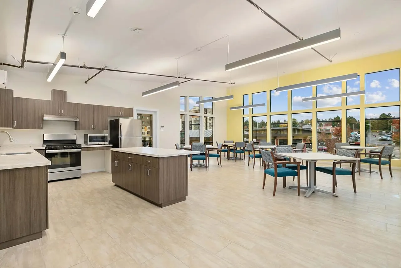 Tukwila Village Senior Living