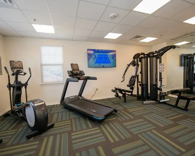 Cross Timbers Apartments
