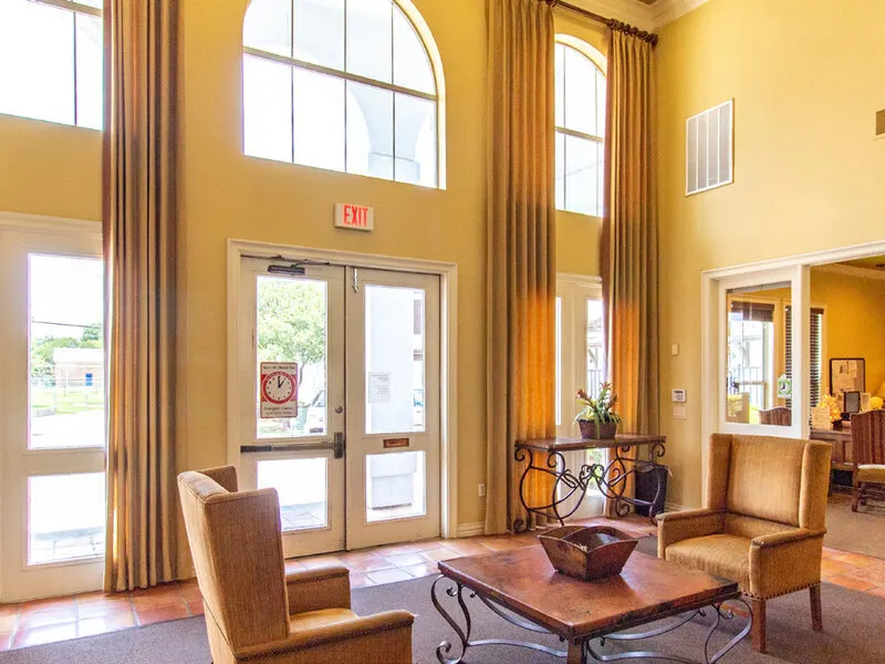 The Summit at Benavides Park Apartments