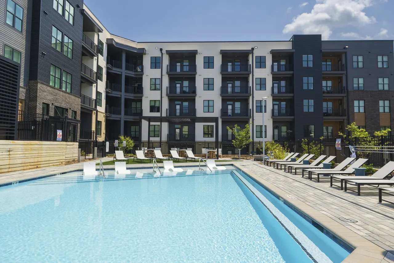 Bowery West Apartments and Townhomes