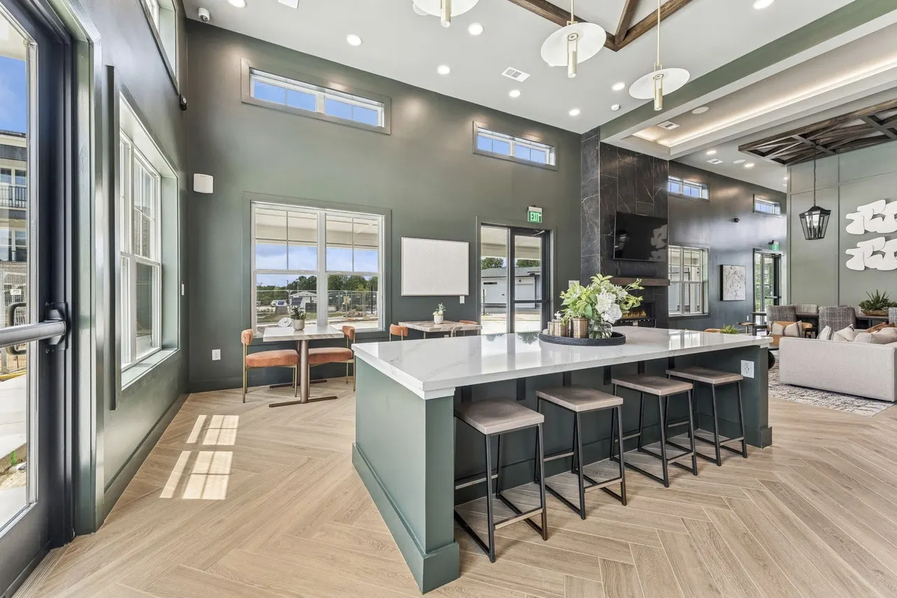 Ascend Morganton Park