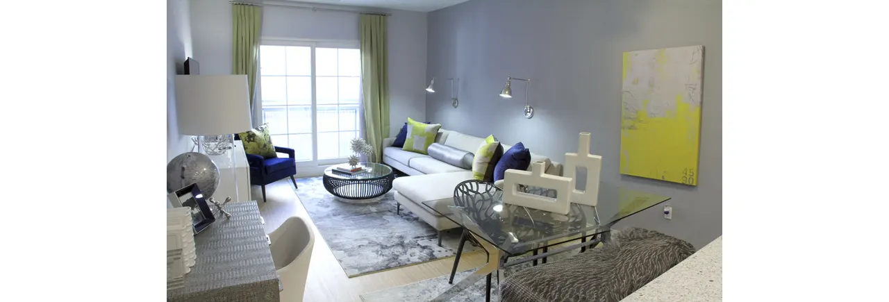 The Harper at Harmon Meadow Apartments