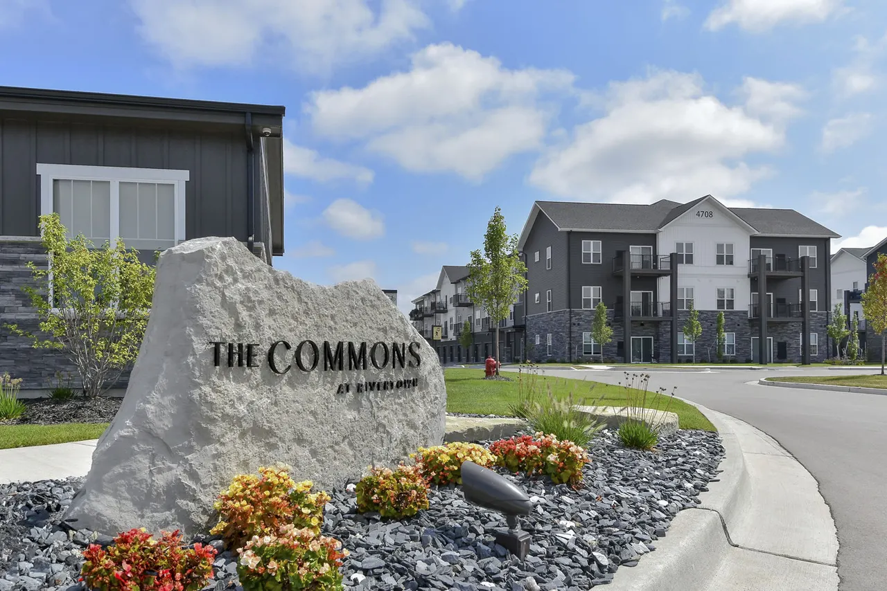 The Commons at Rivertown