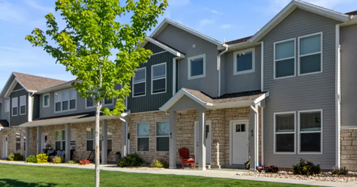 Smithfield Station Townhomes