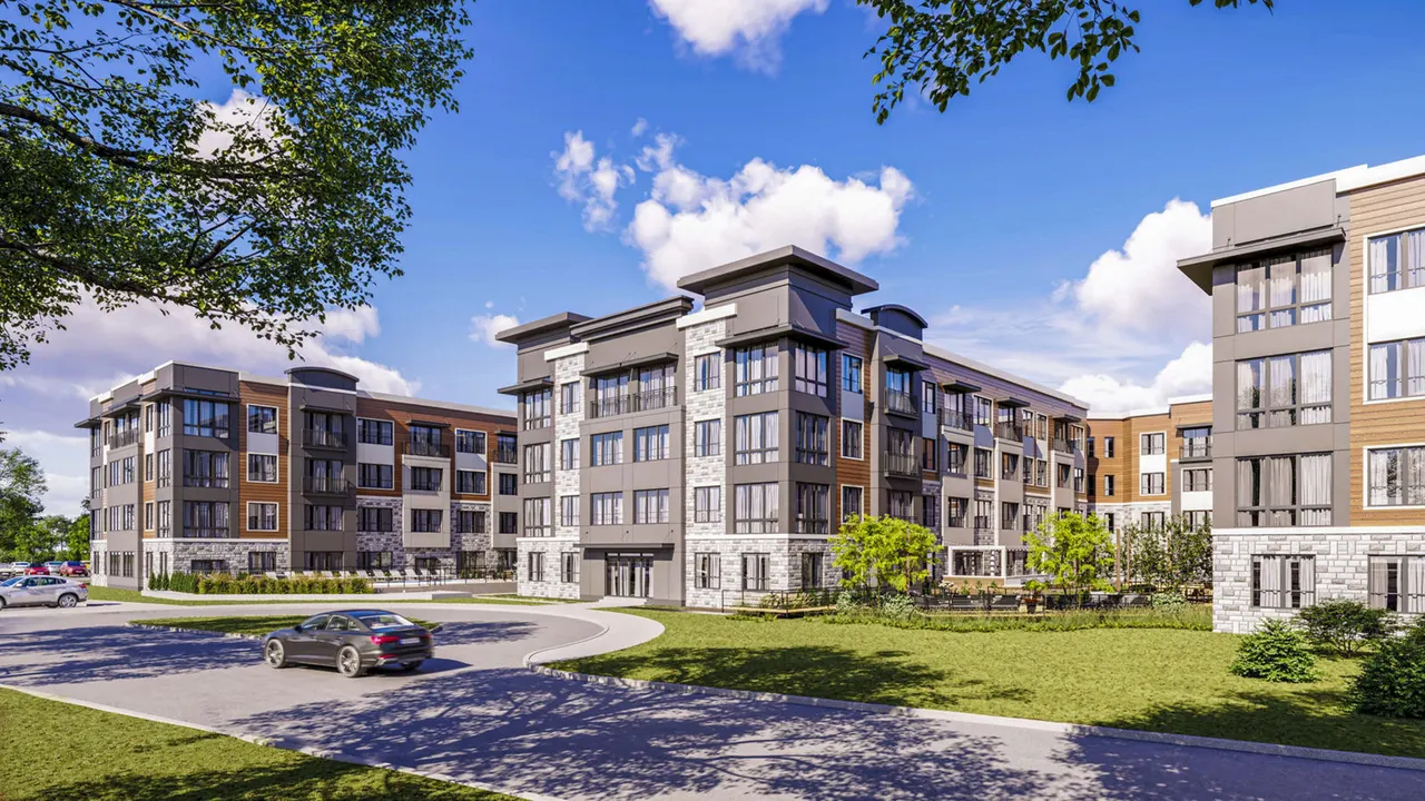 Enclave at Raritan