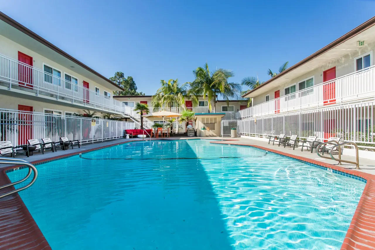 Pacific Sands Apartments