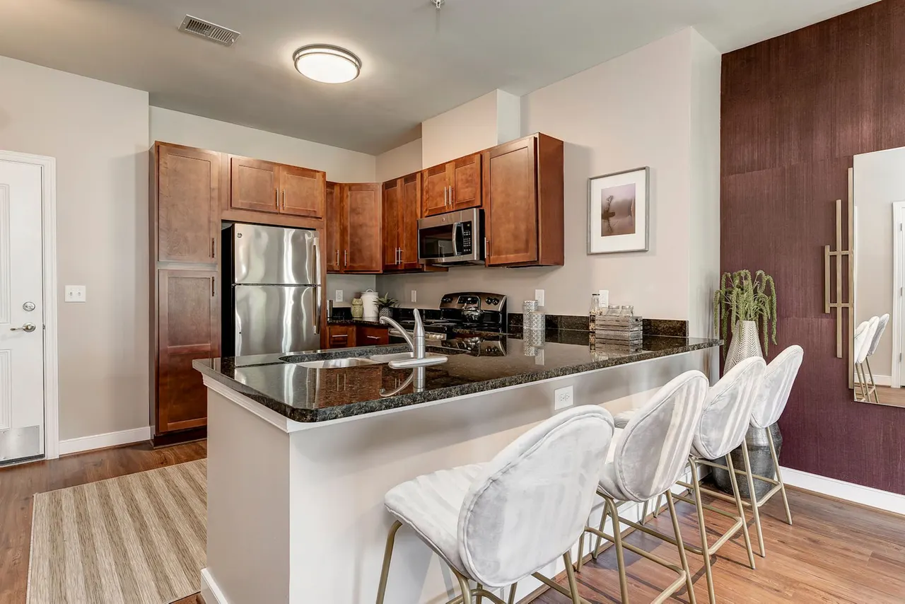 Paragon at Columbia Overlook Apartments