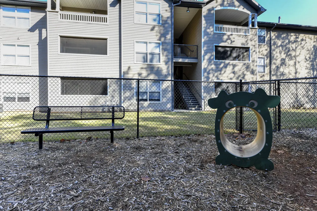 The Palmer Apartments