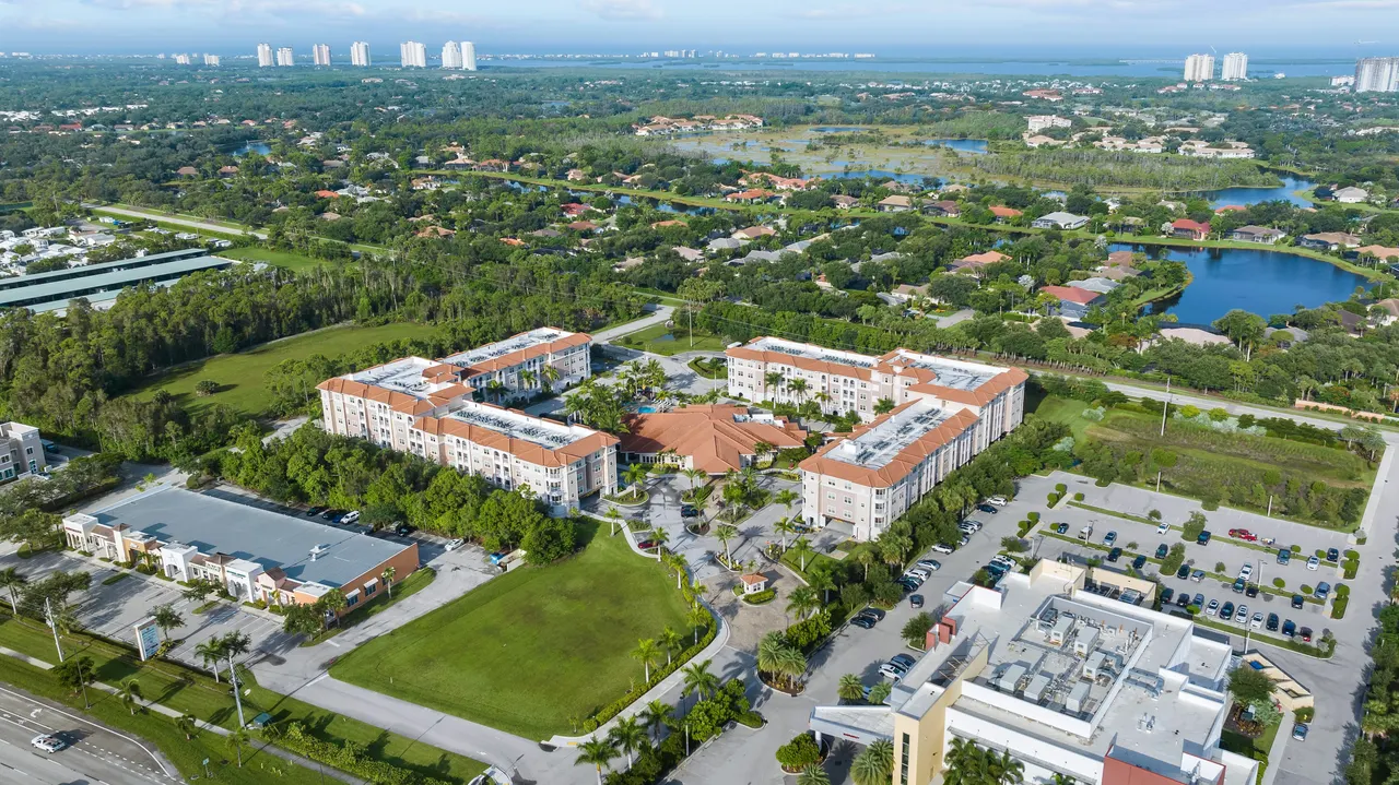 Diamond Oaks Village
