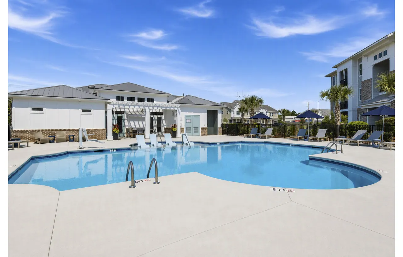 The Arden Apartments
