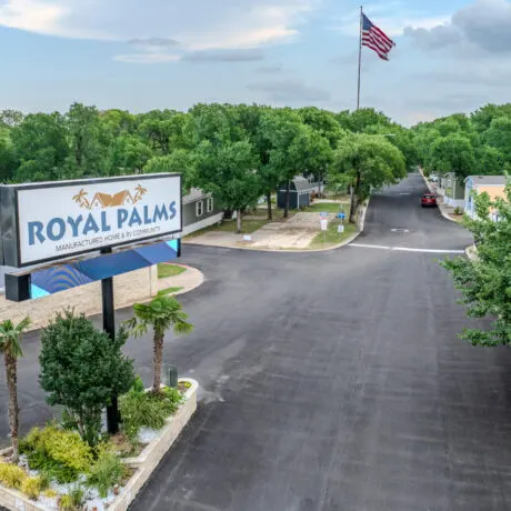 Royal Palms Manufactured Home Community
