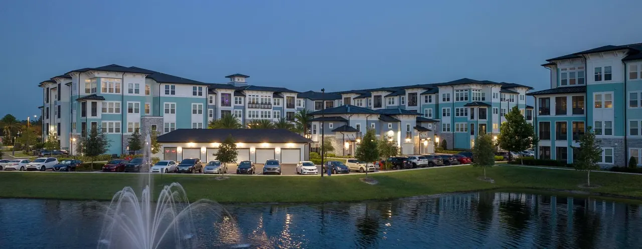 The Addison at Lake Bryan
