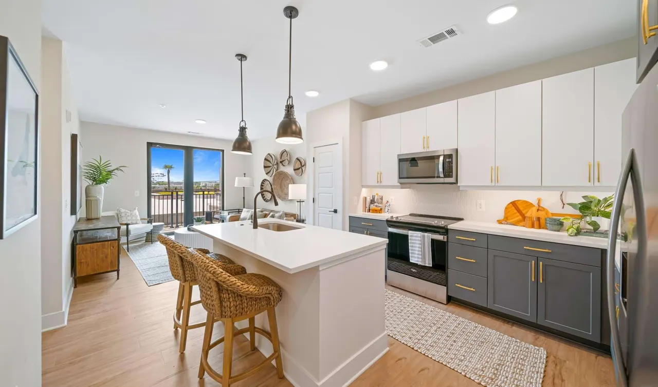Cormac Apartments