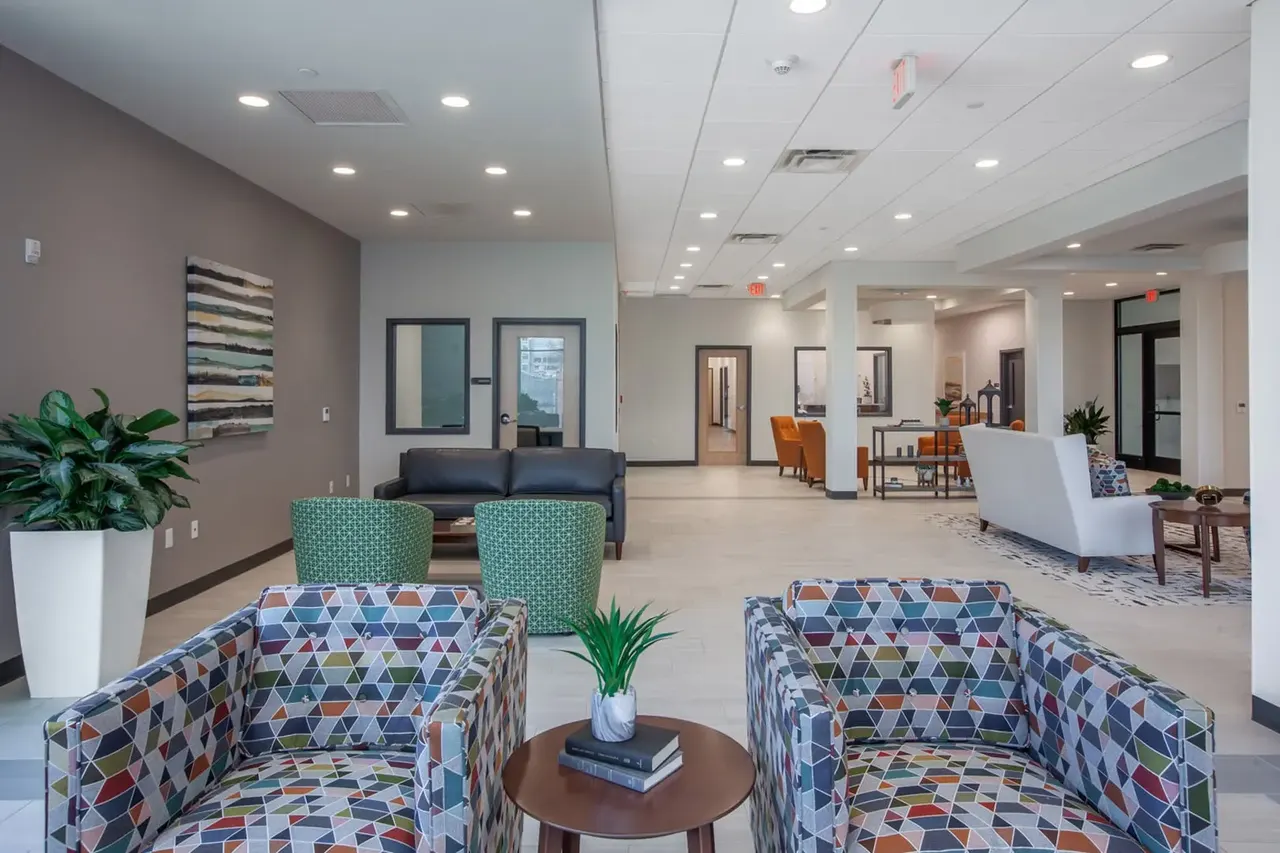 Beecher Terrace Senior Apartments