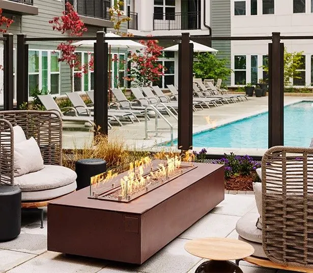 Passport Apartments
