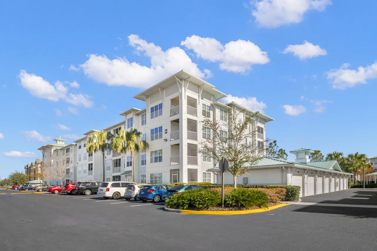 Axis West Apartments