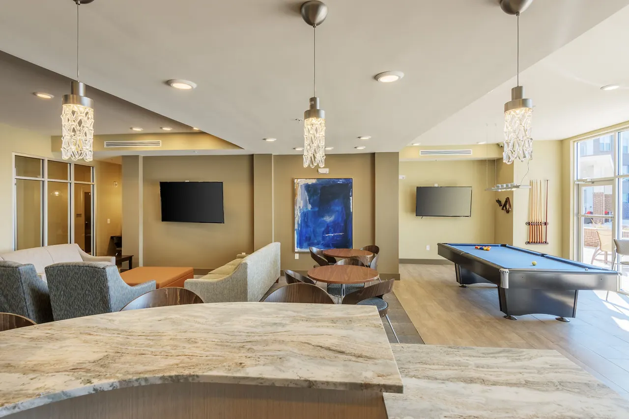 M Station Apartments