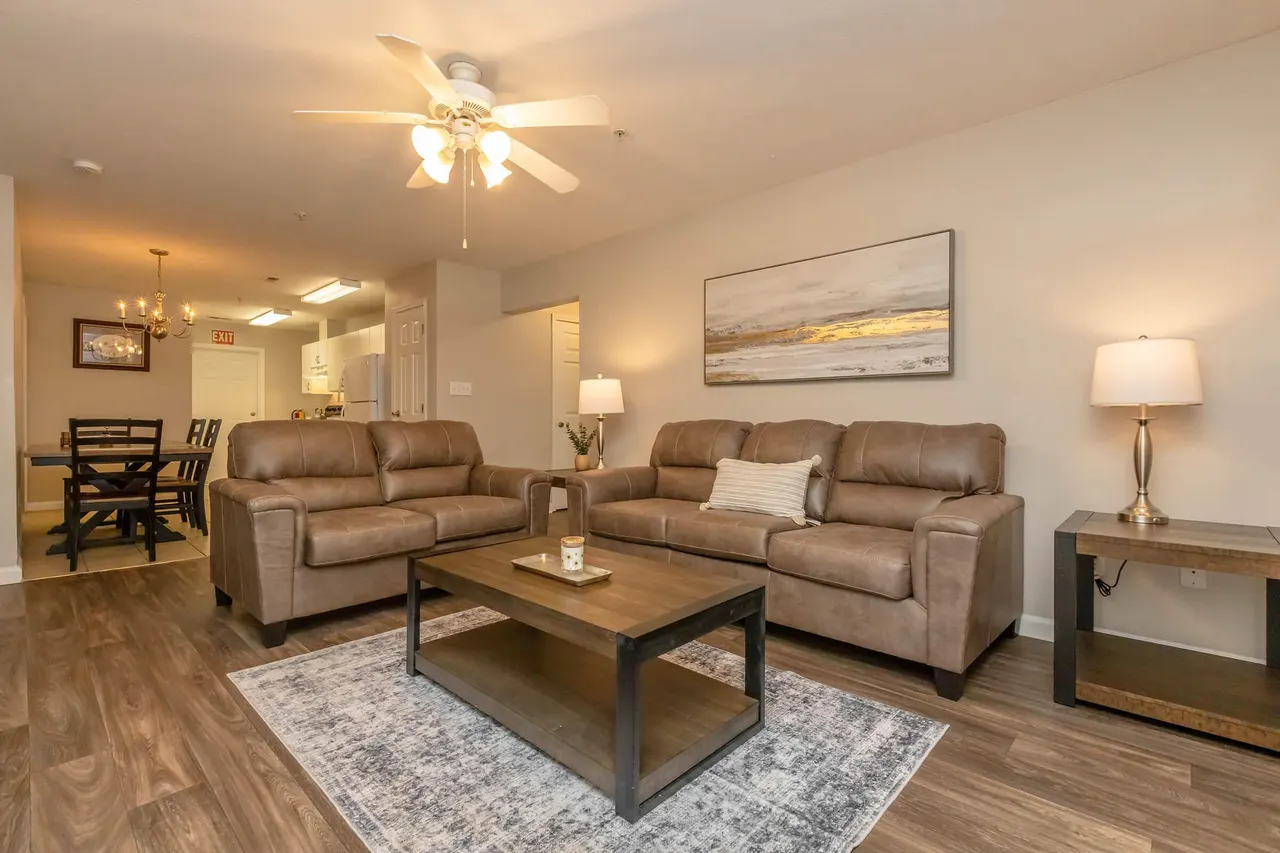 Peachstone Independent Senior Living Apartments