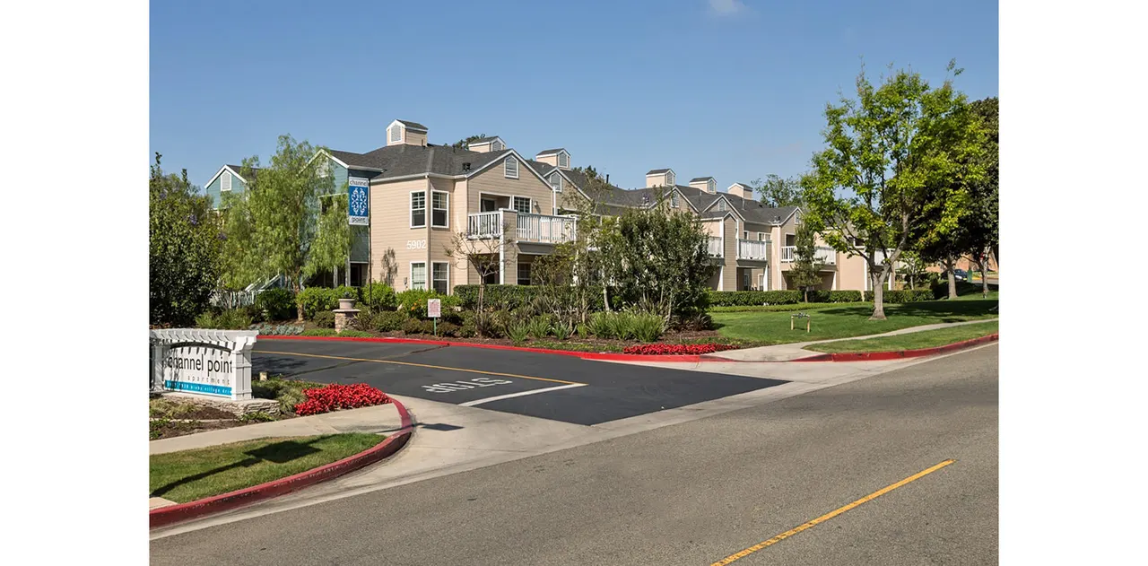 Channel Point Apartments