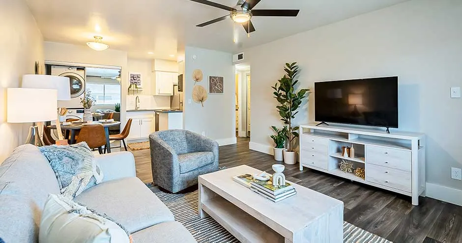 Parq on 50th Apartments