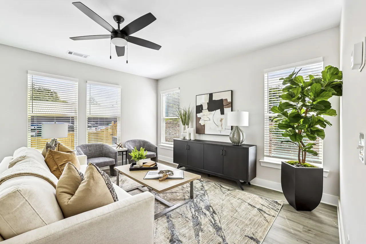 Fairlie Townhomes
