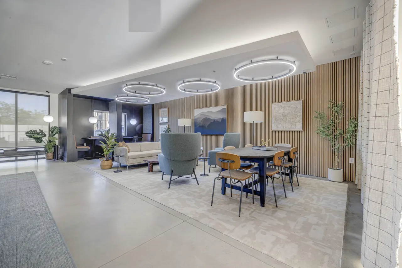 The Opal Apartments