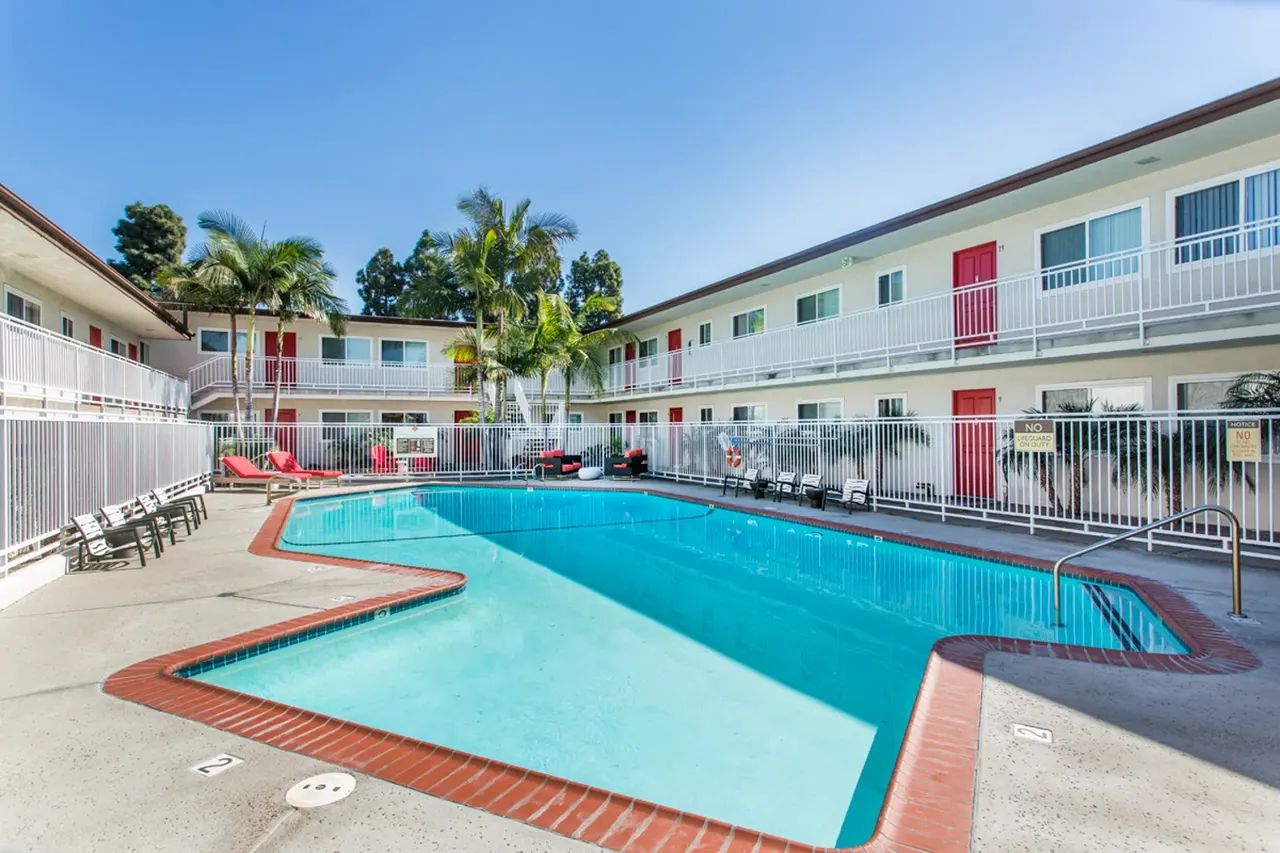 Pacific Sands Apartments